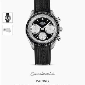 Omega Speedmaster Racing Full set
